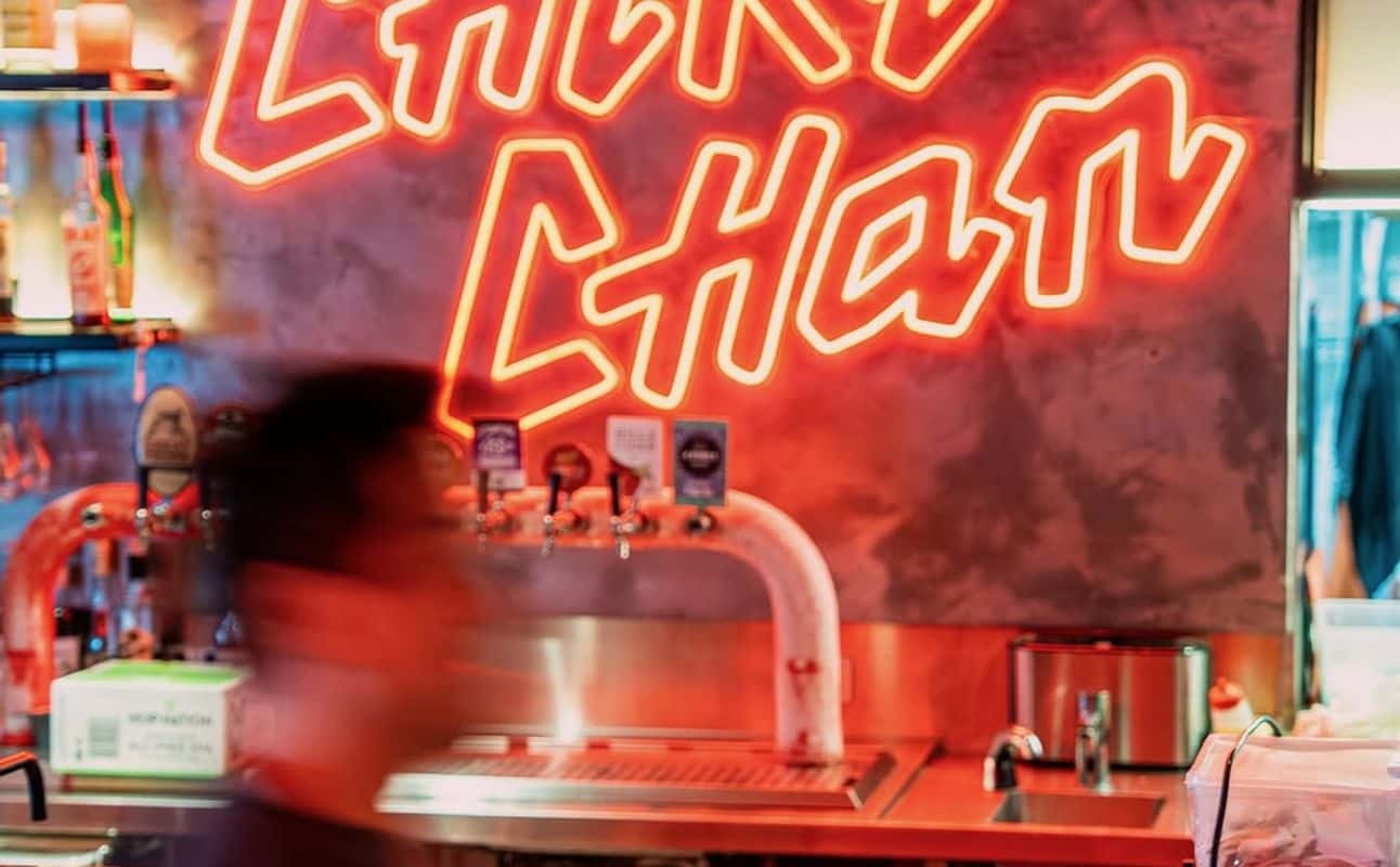 Enjoy Asian, Gluten Free options, Vegan options, Restaurant, Child friendly, Highchairs available, Wheelchair accessible, Table service, Indoor & outdoor seating, Dog friendly, $$$, Families, Kids and Groups cuisine at Chiki Chan in Mordialloc, Melbourne