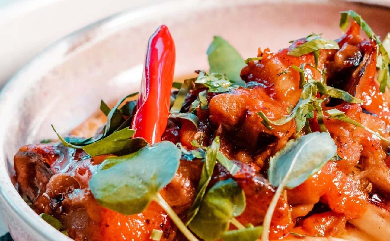 Enjoy Seafood, Mediterranean, Steakhouse, Vegan options, Gluten Free options, Vegetarian options, Wine bar, Restaurant, Indoor & outdoor seating, Wheelchair accessible, Table service, Street parking, Private dining, Highchairs available, Free wifi, Dog friendly, $$$, Families, Groups, Date night, Special occasion and Views cuisine at Lavana Restaurant in Walsh Bay, Sydney