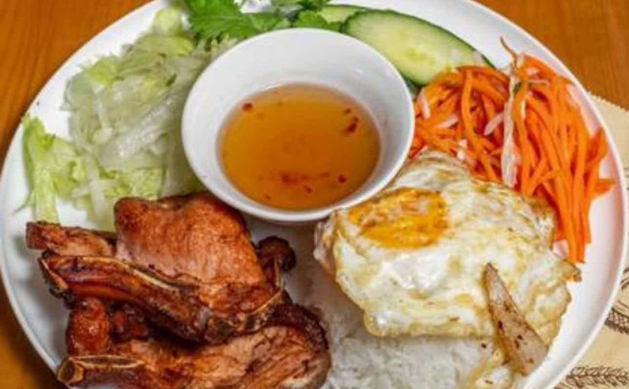 Enjoy Vietnamese, Vegetarian options, Restaurant, $$, Families and Groups cuisine at Banh Mi Pho Rose Kitchen in Camberwell, Melbourne