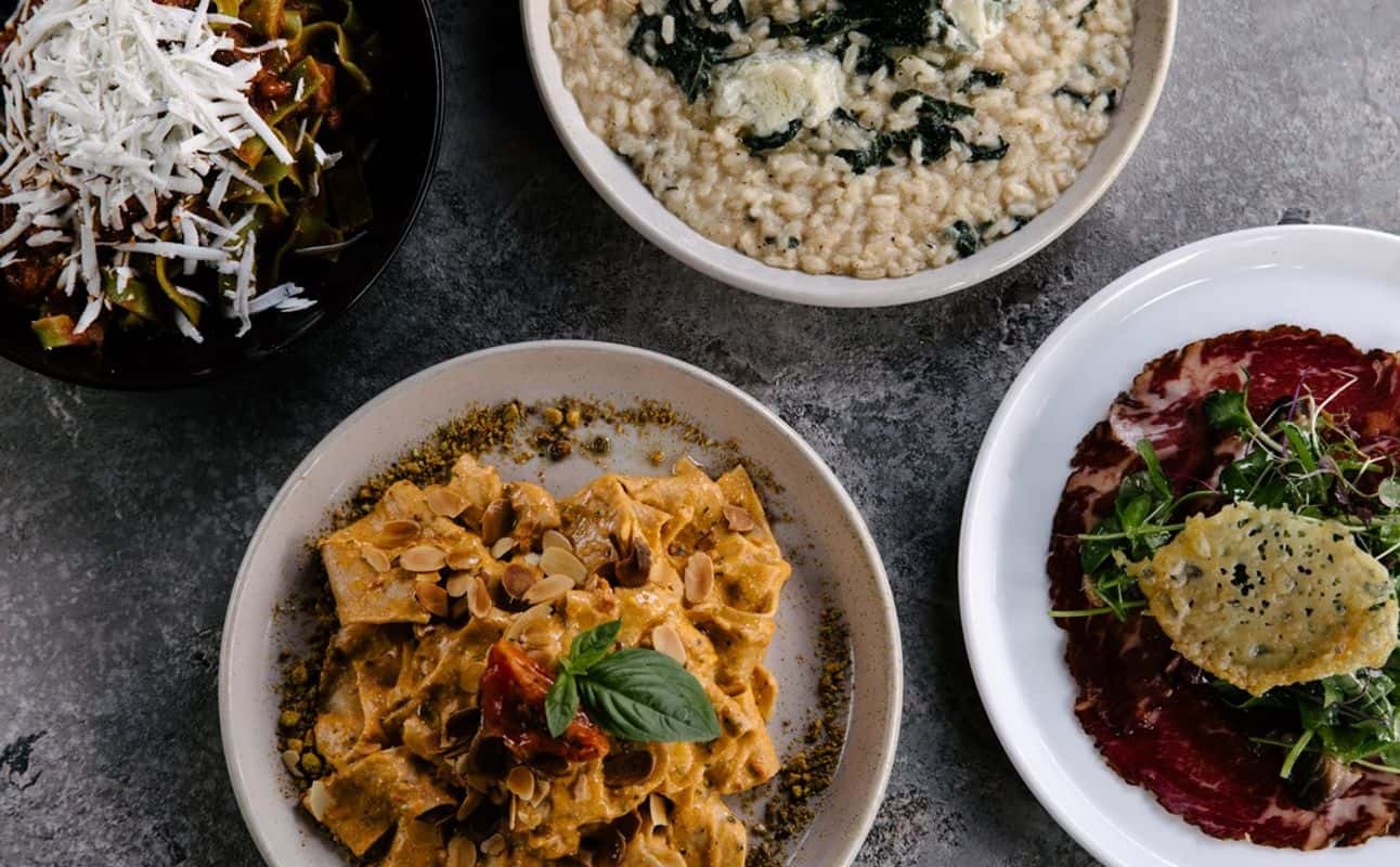 Enjoy Italian, Mediterranean and Wine bar cuisine at Basta in Fitzroy, Melbourne