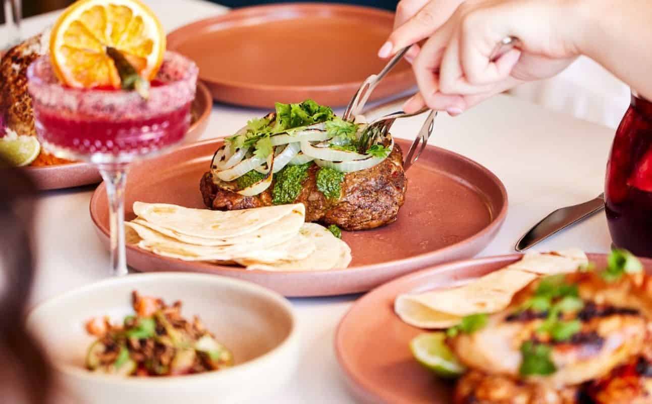 Enjoy Mexican, American, Restaurant, Bars & Pubs, Indoor & Outdoor Seating, $$, Kids and Families cuisine at Isla Cantina in Surfers Paradise, Gold Coast