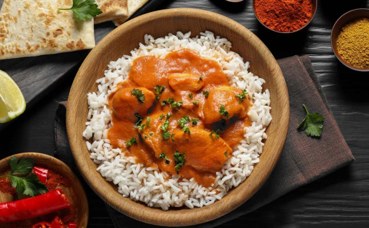 Enjoy Indian, British, Vegetarian options, Vegan options, Gluten Free options, Restaurant, Indoor & outdoor seating, Table service, $$ and Groups cuisine at The Colonial British Indian Cuisine Balmain in Balmain, Sydney