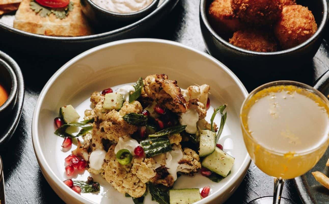 Enjoy Australian, Steakhouse, Restaurant, Late night, Bars & pubs, Cocktail bar, Indoor & outdoor seating, Table service, Wheelchair accessible, $$$, Families, Groups, Date night and Live music cuisine at Pocket Bar in Terrigal, Central Coast & Hunter Valley