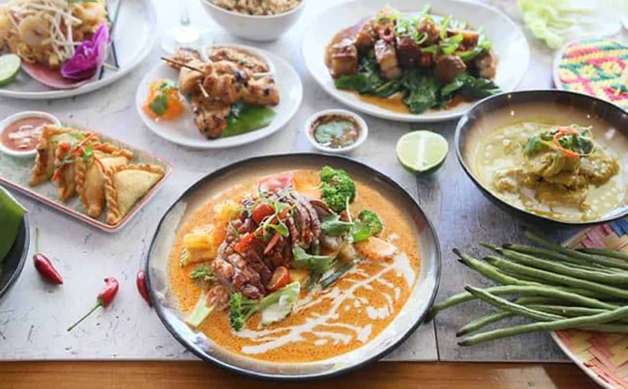 Enjoy Thai cuisine at Urban Thai Enmore in Enmore, Sydney