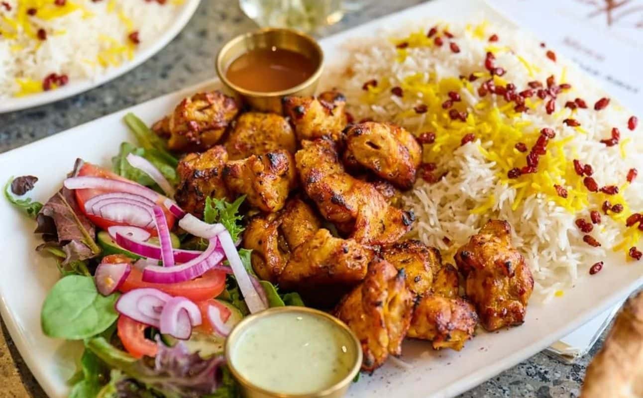 Enjoy Afghanistan, Grill & barbeque, Restaurant, Highchairs available, $$$, Families and Groups cuisine at Afghan BBQ Club in Hampton Park, Melbourne