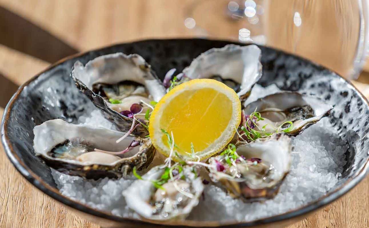 Enjoy Australian, Restaurant, Table service, Wheelchair accessible, Child friendly, $$$$, Groups and Families cuisine at Charcoal Restaurant in Hobart City Centre, Hobart