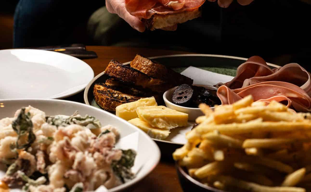 Enjoy Australian cuisine at Solander Dining and Bar in Sydney CBD and Inner Suburbs, Sydney