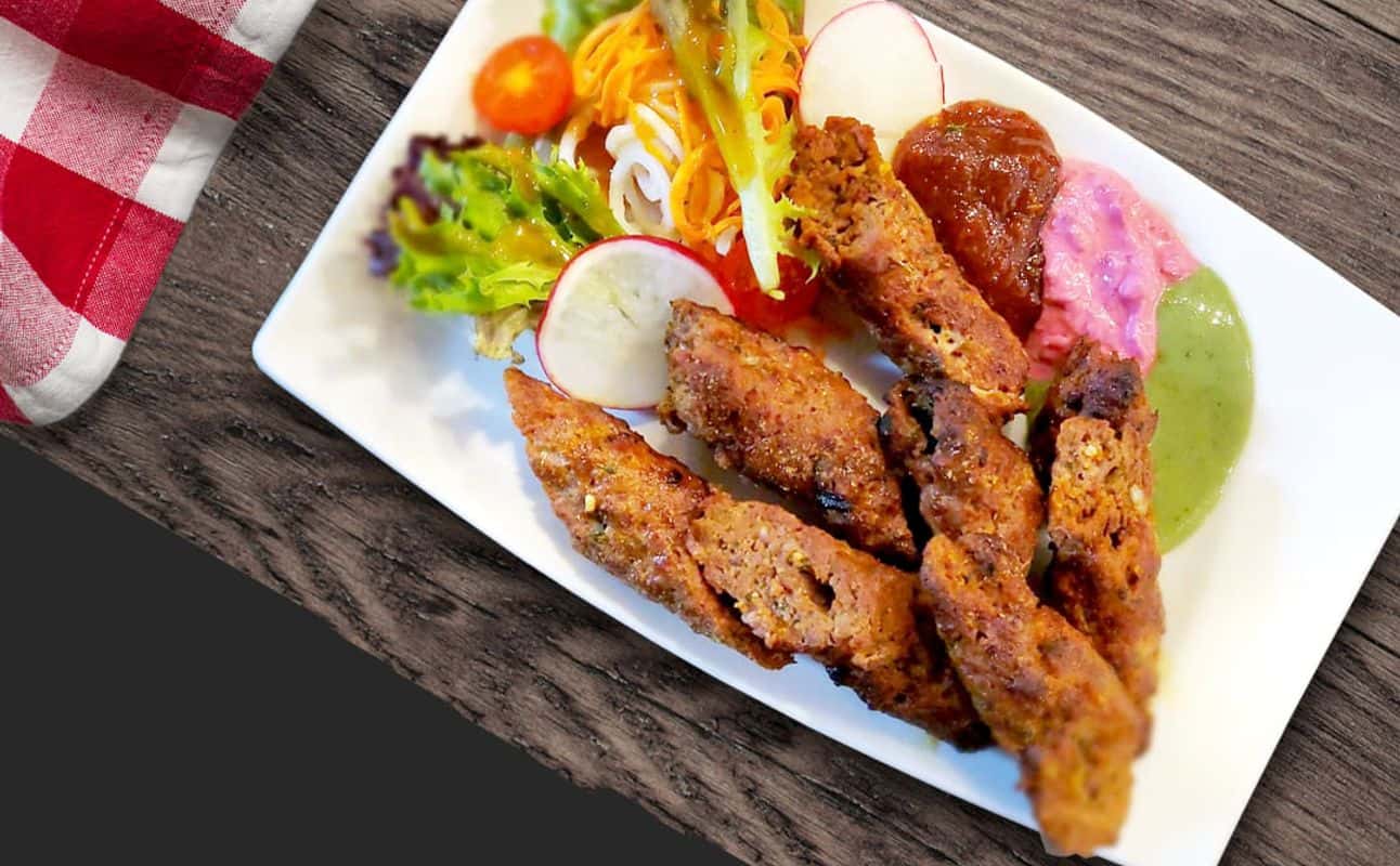 Enjoy Asian and Fusion cuisine at Sea Lounge in Glenelg, Adelaide