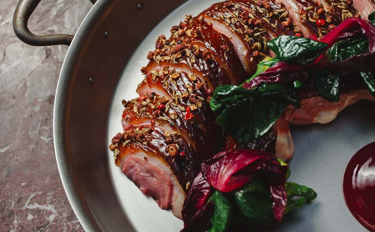 Enjoy Australian, Grill & barbeque, Hotel restaurant, Table service, Free wifi, Private dining, $$$$, Families, Groups, Special occasion, Date night and Business meetings cuisine at Sydney Common in Sydney CBD and Inner Suburbs, Sydney