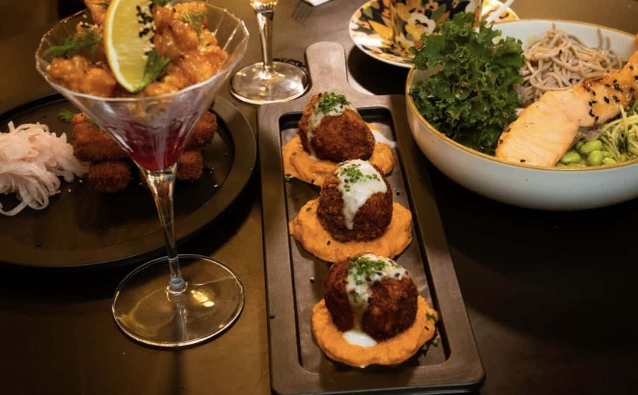 Enjoy Modern Australian, Cafe, $$, Families and Groups cuisine at Danka Cafe and Lounge Parramatta in Parramatta, Sydney