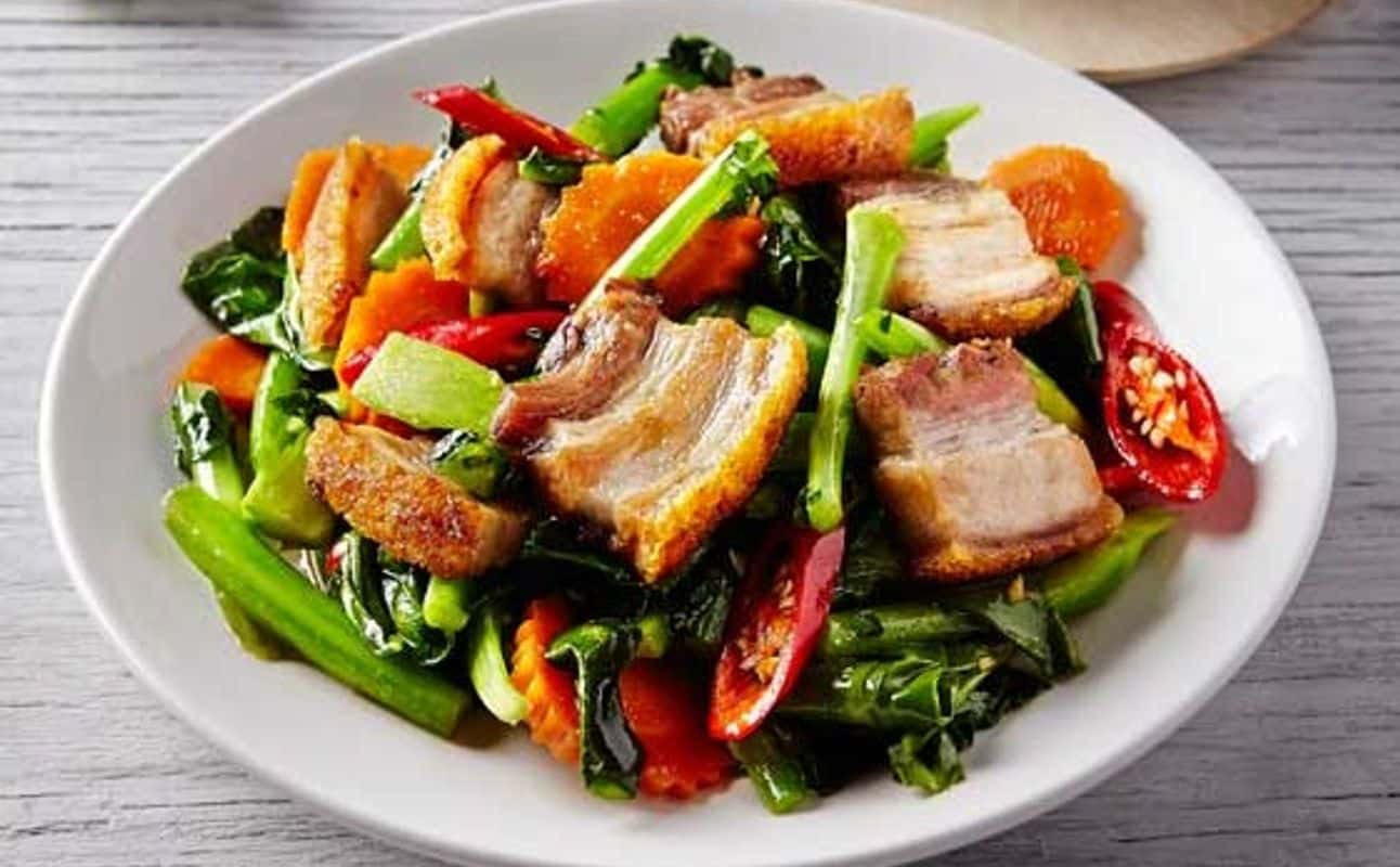 Enjoy Thai, Vegetarian options, Restaurant, Table service, $$$, Kids, Families and Groups cuisine at D’Elephant Thai Richmond in Richmond, Melbourne