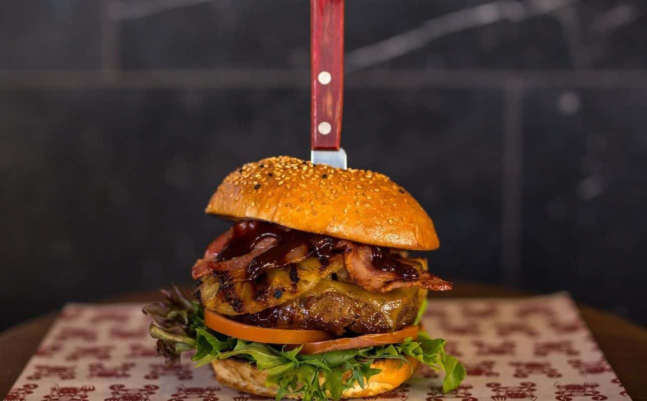 Enjoy Australian, American, Grill & barbeque, Dairy free options, Gluten Free options, Vegan options, Vegetarian options, Restaurant, Child friendly, $$$, Groups and Families cuisine at Ribs and Rumps in Ringwood, Melbourne