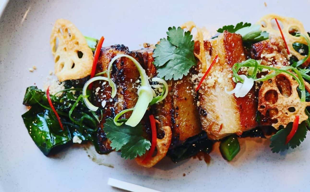 Enjoy Asian and Korean cuisine at Honkas - Bar + Eats in Potts Point, Sydney