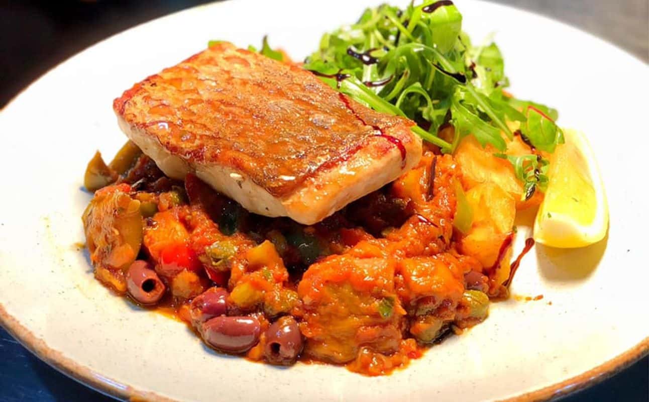 Enjoy Italian, Pizza, Mediterranean, Vegan options, Vegetarian options, Restaurant, Highchairs available, Indoor & outdoor seating, Table service, $$$, Families and Groups cuisine at Amici Miei Non Solo Pizza in Carlisle, Perth
