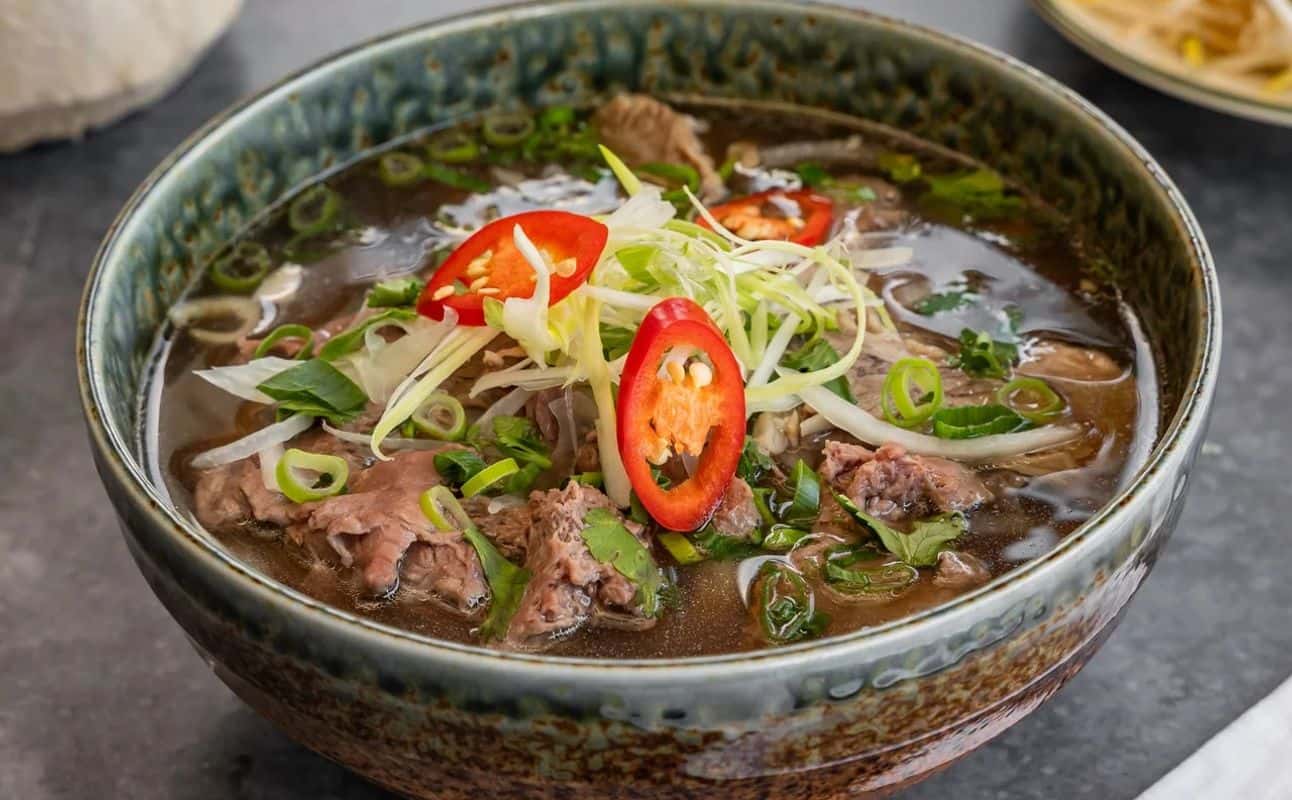 Enjoy Vietnamese, Vegan options, Gluten Free options, Restaurant, Dog friendly, Child friendly, $$, Groups, Families and Kids cuisine at Vietnam Why Not Restaurant in Manly, Sydney