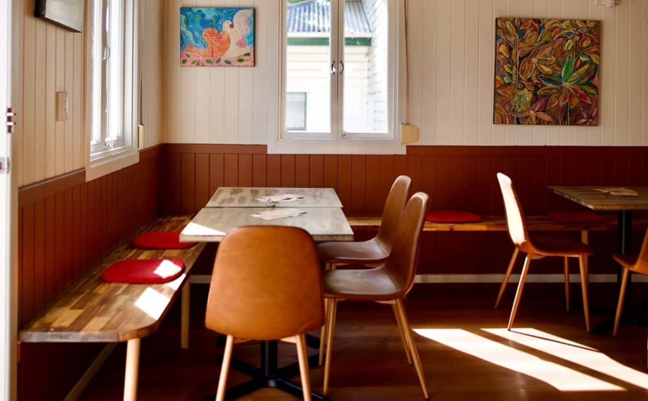 Enjoy Latin American, Spanish, Gluten Free options, Dairy free options, Vegan options, Restaurant, Wine bar, Indoor & outdoor seating, Dog friendly, $$, Groups, Date night, Families and Hidden gems cuisine at Salud Restaurant in Auchenflower, Brisbane