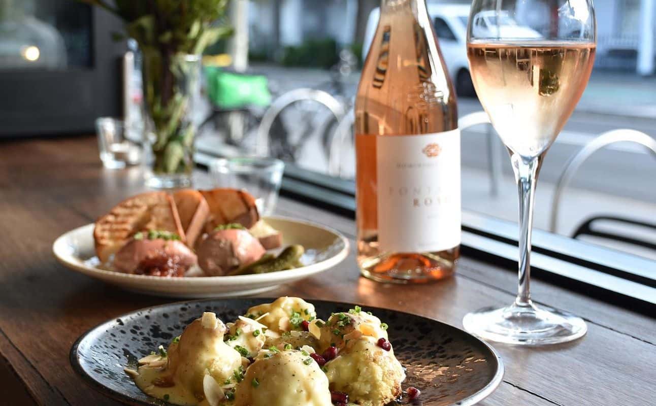 Enjoy International cuisine at Arms Length in Redfern, Sydney