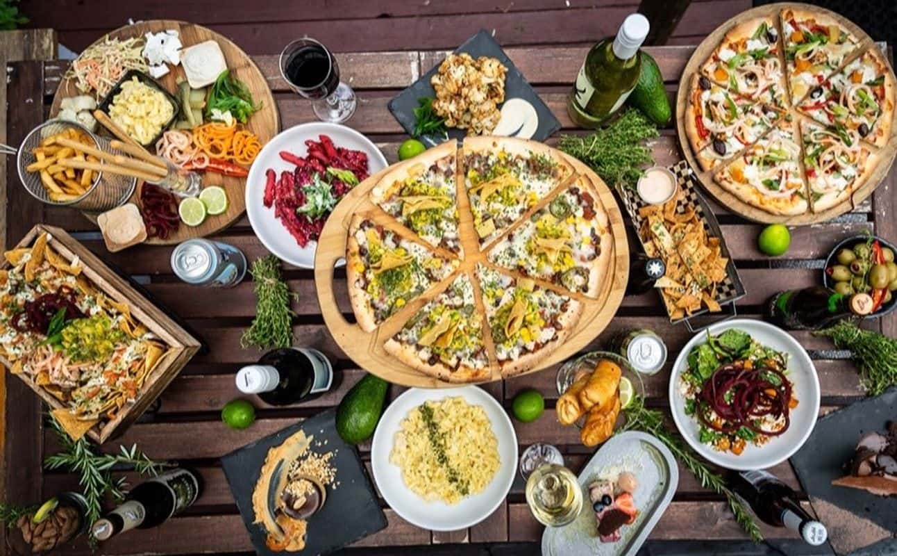Enjoy Vegan and Vegetarian cuisine at Deepgroove in Newtown, Sydney