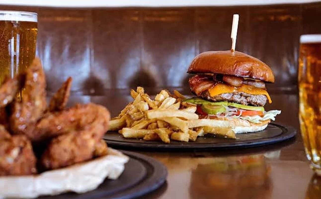 Enjoy Australian and Craft beer cuisine at Mr Edward's Alehouse & Kitchen in Brisbane CBD, Brisbane