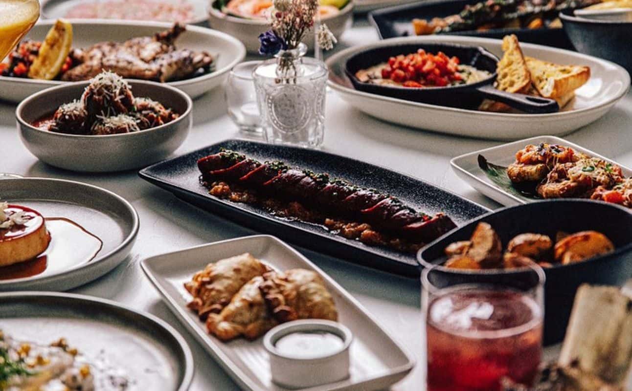 Enjoy Latin American cuisine at Evita in Fortitude Valley, Brisbane