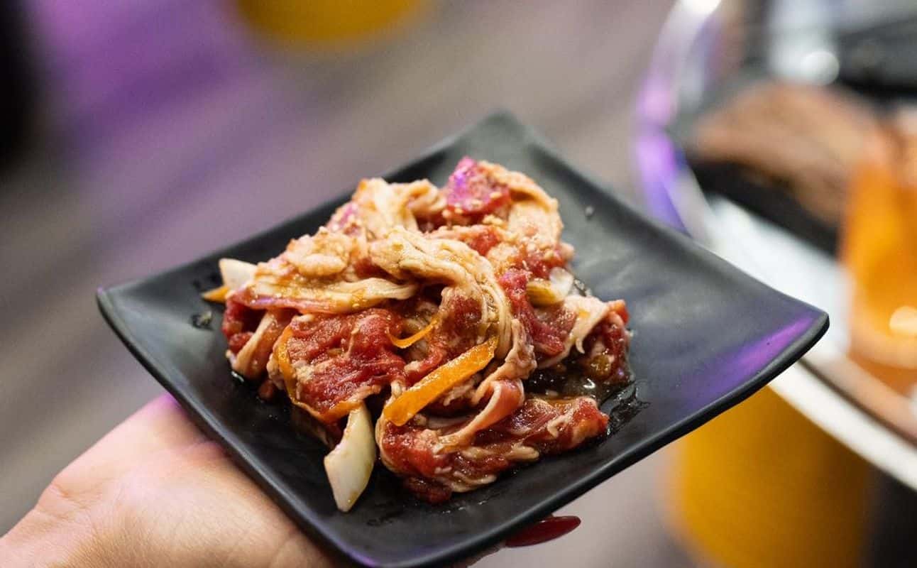 Enjoy Korean, Vegetarian options, Restaurant, $$$, Groups and Families cuisine at Chunky Obba Gogi in Adelaide CBD, Adelaide