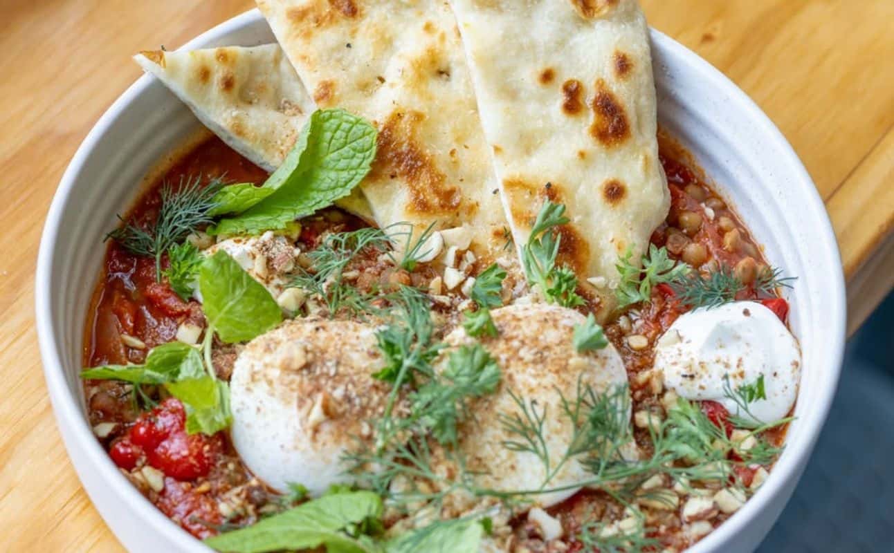 Enjoy Cafe, Vegetarian options, Vegan options, Gluten Free options, Dairy free options, Restaurant, Indoor & outdoor seating, $$ and Groups cuisine at Shelly's Semaphore in Semaphore South, Adelaide