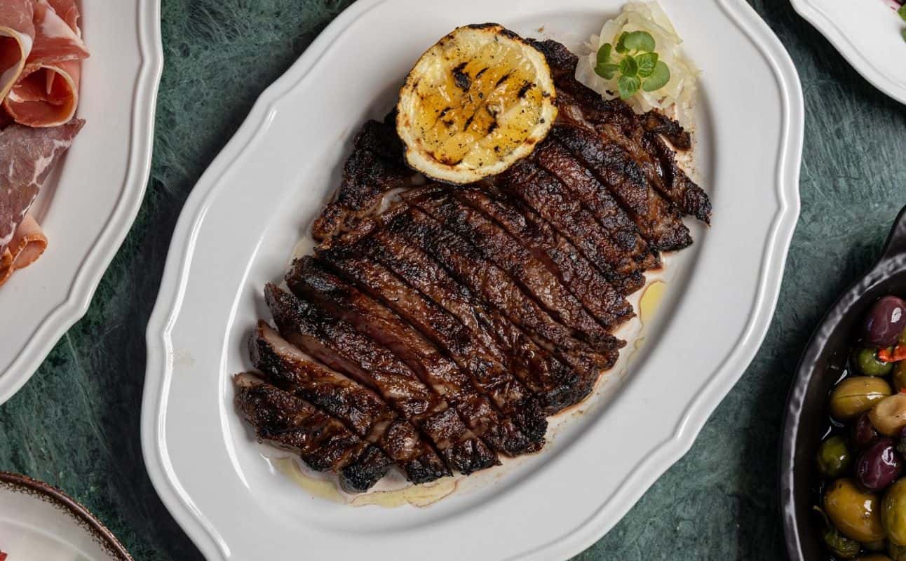 Enjoy Argentinian, Steakhouse, Restaurant, $$$$, Groups, Families and Special occasion cuisine at El Corte in Darling Harbour, Sydney