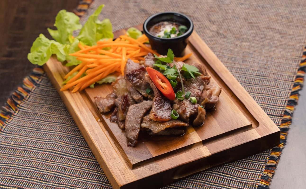 Enjoy Thai cuisine at Kasalong Thai in Richmond, Sydney