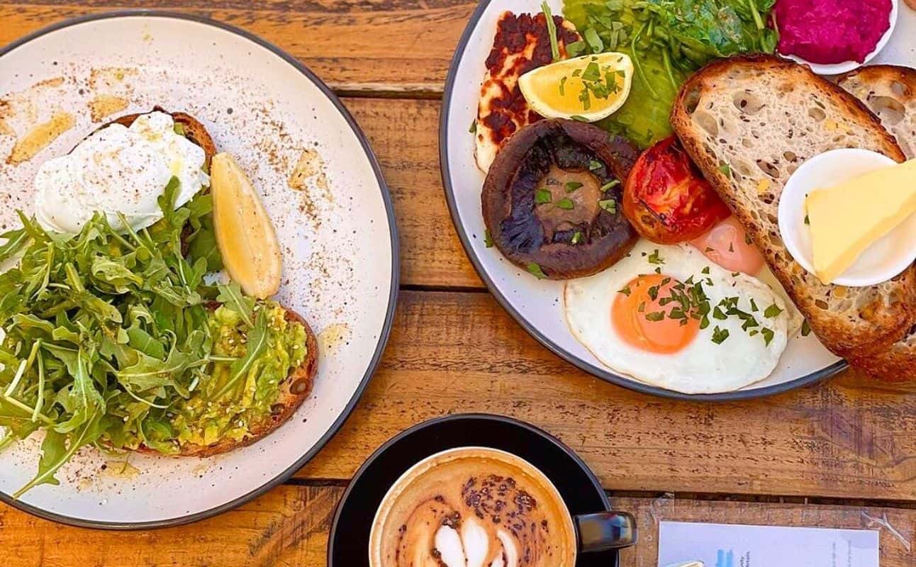 Enjoy Cafe, Breakfast and Brunch cuisine at Morning Glory in Coogee, Sydney