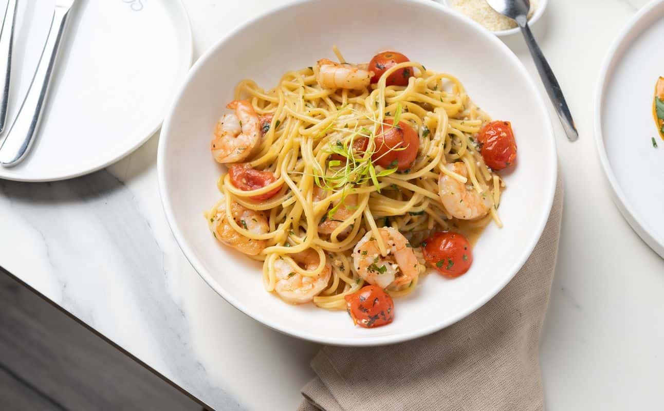 Enjoy Italian, Gluten Free options, Vegan options, Vegetarian options, Restaurant, Indoor & outdoor seating, $$$, Families and Groups cuisine at Enzos Cucina Labrador in Labrador, Gold Coast