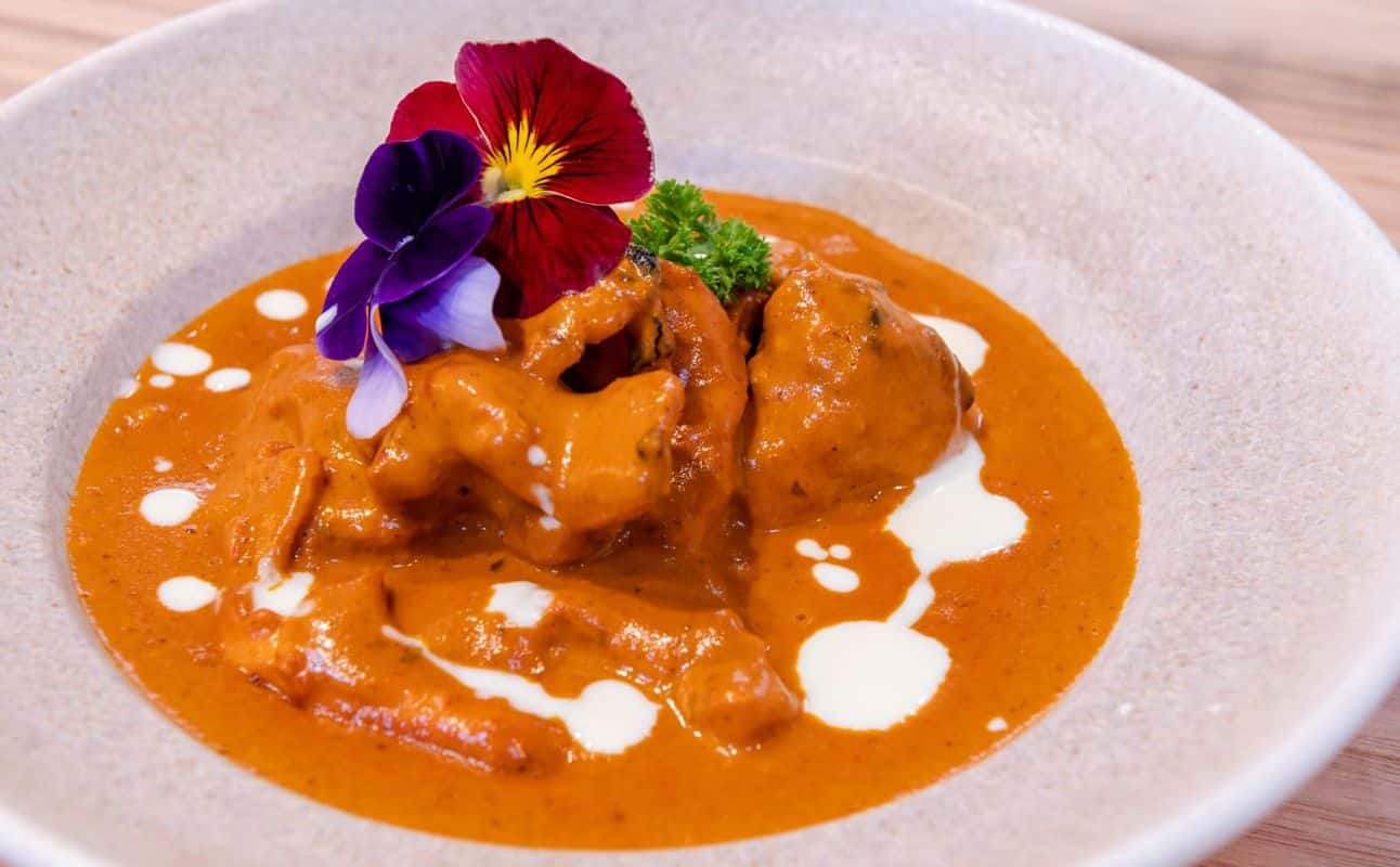 Enjoy Indian, Vegan options, Vegetarian options, Halal, Restaurant, Table service, $$$, Families and Groups cuisine at Villas Restaurant & Bar in Melbourne CBD, Melbourne