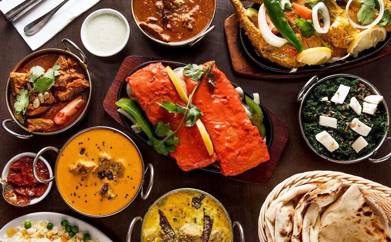 Enjoy Indian and Vegan cuisine at Tandoori Palace - Darlinghurst in Darlinghurst, Sydney