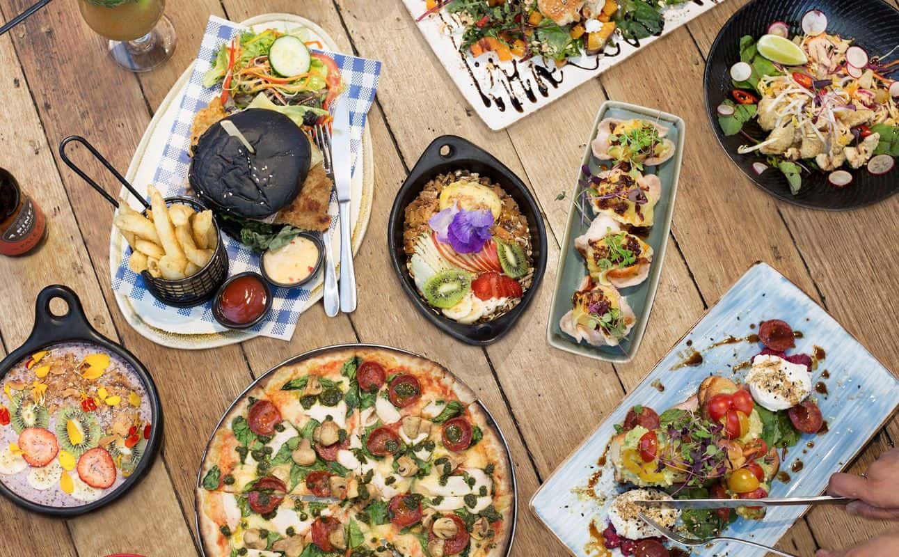 Enjoy Cafe, Australian, Vegetarian options, Vegan options, Cafe, Table service, Indoor & outdoor seating, $$$, Families and Business meetings cuisine at Bean & Base in Rippleside, Geelong & The Bellarine