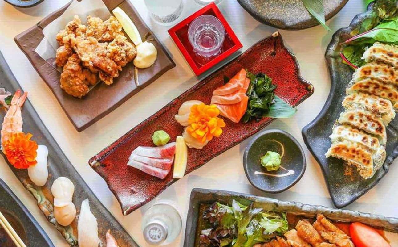 Enjoy Japanese, Vegan options, Vegetarian options, Restaurant, Highchairs available, Table service, Wheelchair accessible, $$, Groups, Families, Date night, Kids, Business meetings and Special occasion cuisine at Okuman Karaage & Ramen Bar in West End, Brisbane