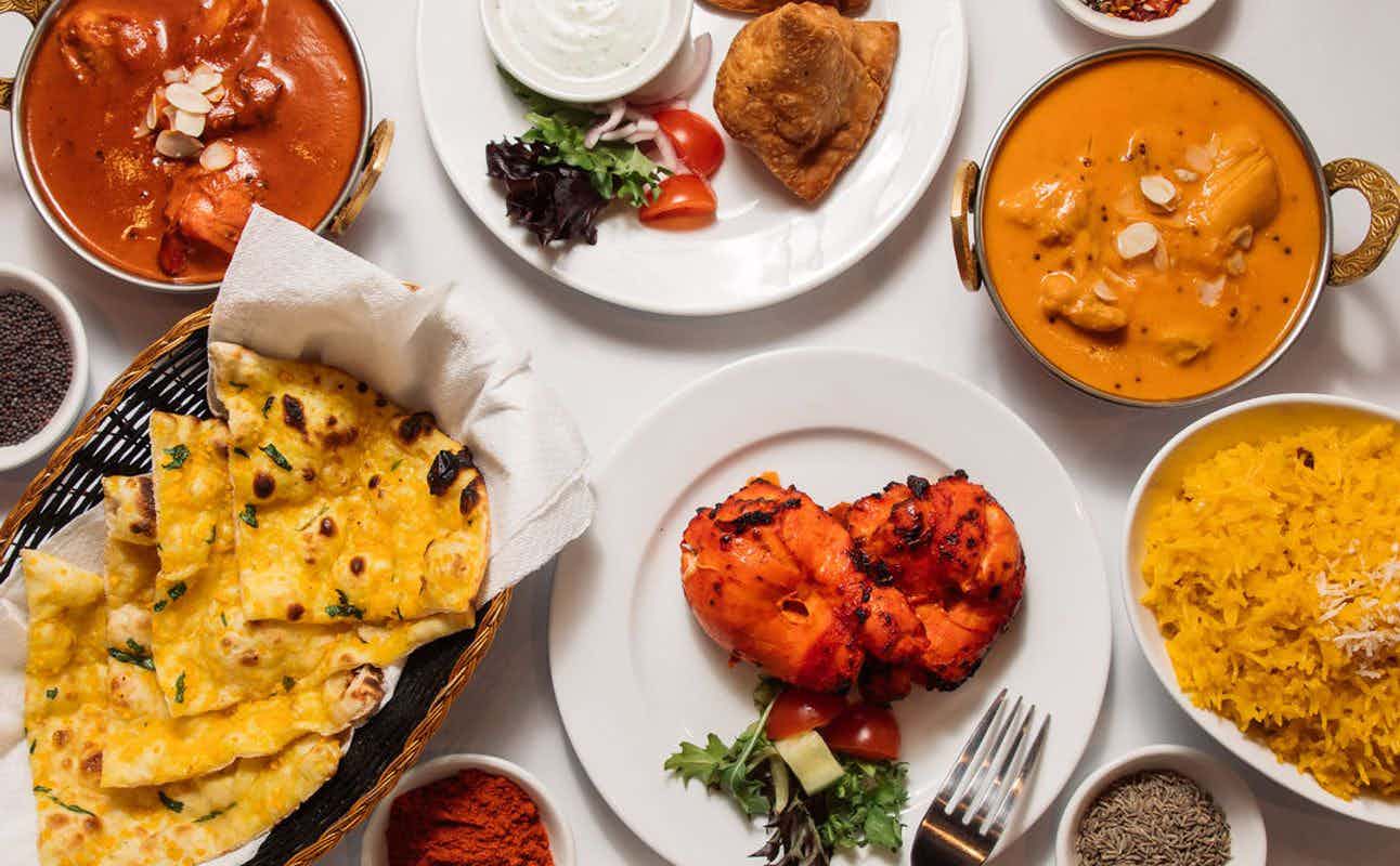Enjoy Indian and Pakistani cuisine at Spice of Life in Leichhardt , Sydney