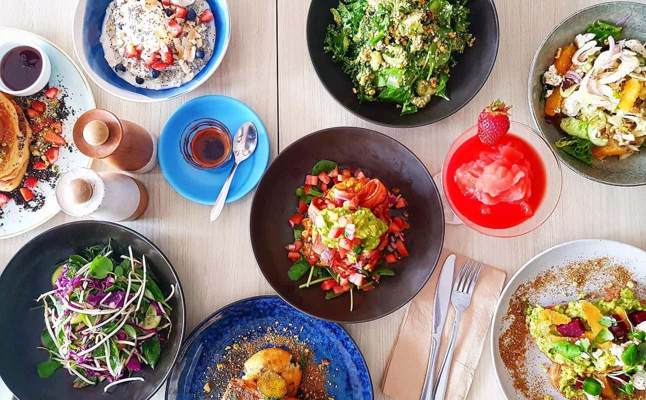 Enjoy Breakfast, Cafe and Desserts / bakeries cuisine at Oscars Cafe x Arthur's Pizza in Randwick, Sydney