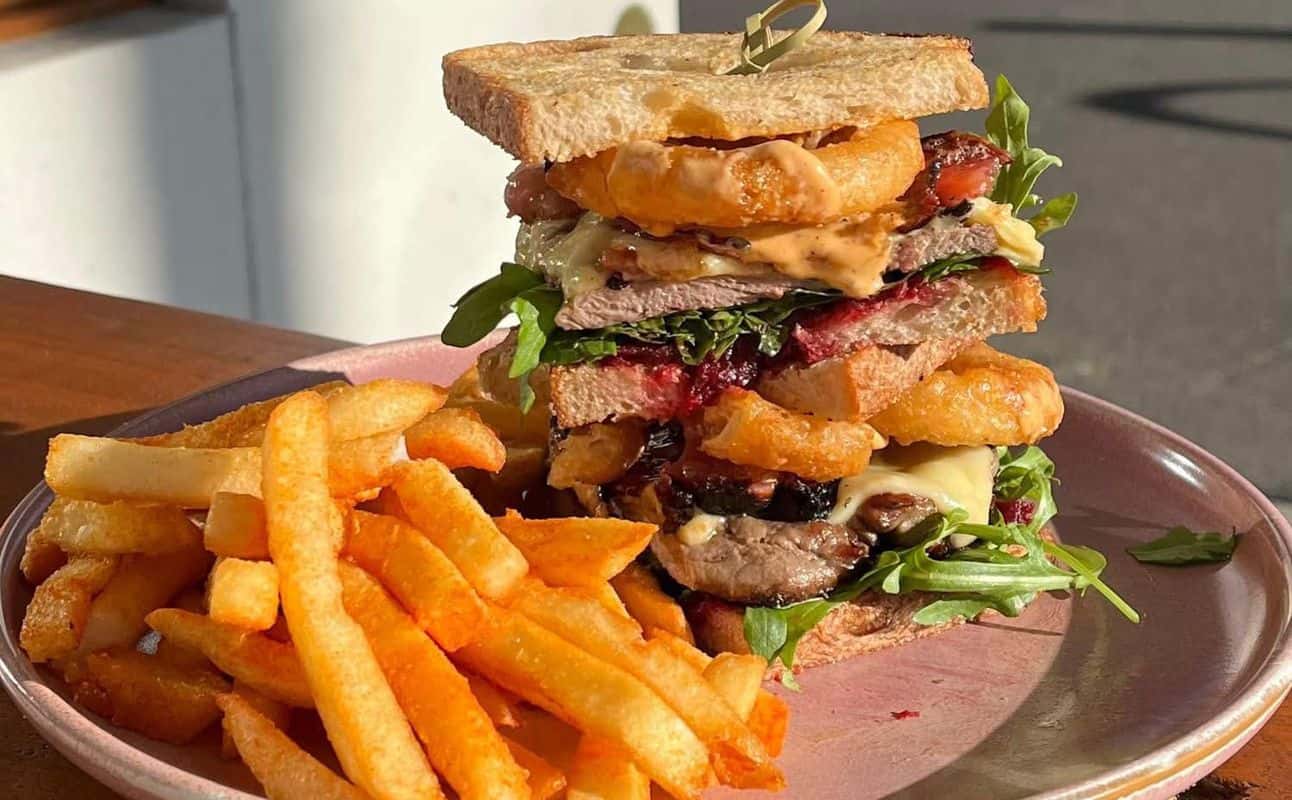 Enjoy Pizza, Australian, Cafe, Gluten Free options, Vegetarian options, Vegan options, Cafe, Restaurant, Wheelchair accessible, Table service, Street parking, Non-smoking, Dog friendly, Highchairs available, $$$, Families, Groups and Special occasion cuisine at Smolt Kitchen in West Hobart, Hobart