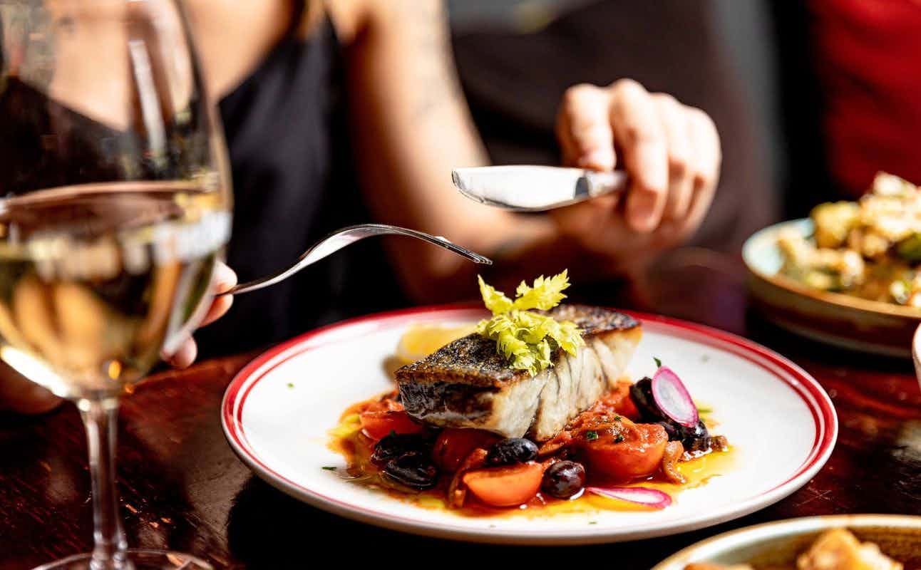 Enjoy Italian cuisine at Vino e Cucina in Paddington, Sydney