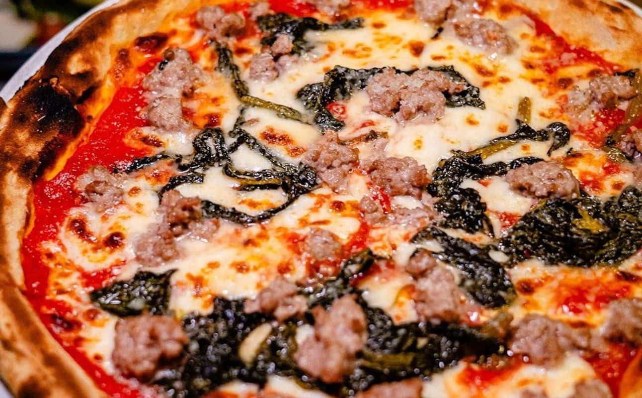 Enjoy Italian, Vegan options, Vegetarian options, Restaurant, Indoor & outdoor seating, Street parking, Highchairs available, Wheelchair accessible, Table service, $$$, Families, Groups, Special occasion and Date night cuisine at Sud in Concord, Sydney