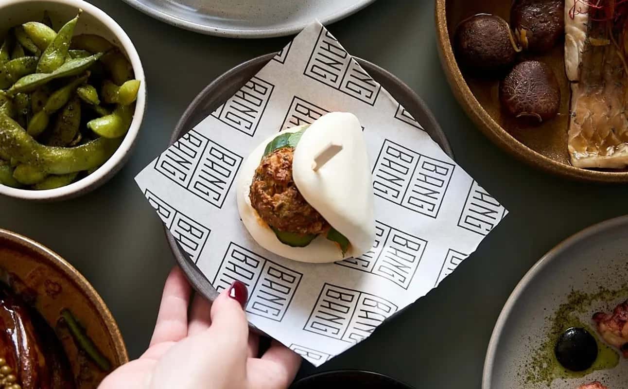 Enjoy Asian, Street food, Dairy free options, Gluten Free options, Vegan options, Vegetarian options, Restaurant, $$$, Families and Groups cuisine at Bang Bang St Kilda in St Kilda, Melbourne