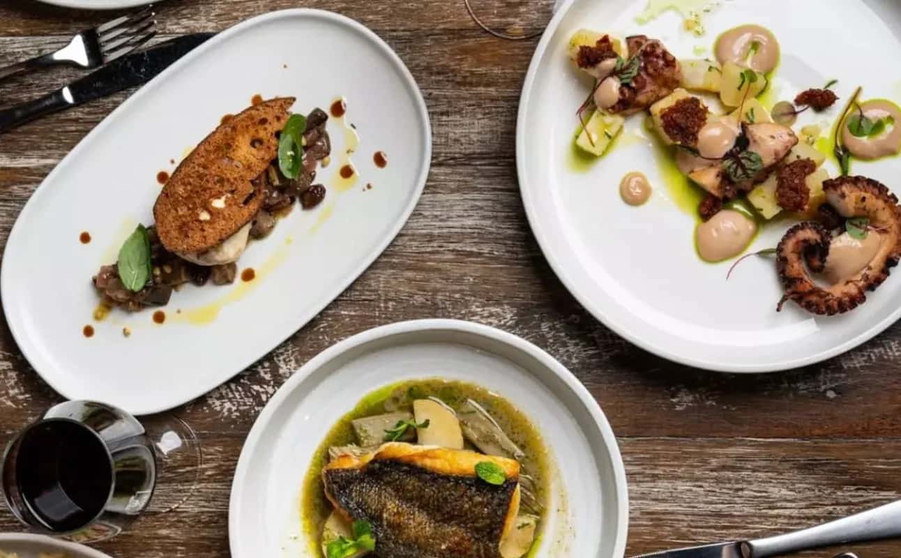 Enjoy Italian, Restaurant, $$$, Families and Groups cuisine at Casa Mia Osteria in Newtown, Sydney