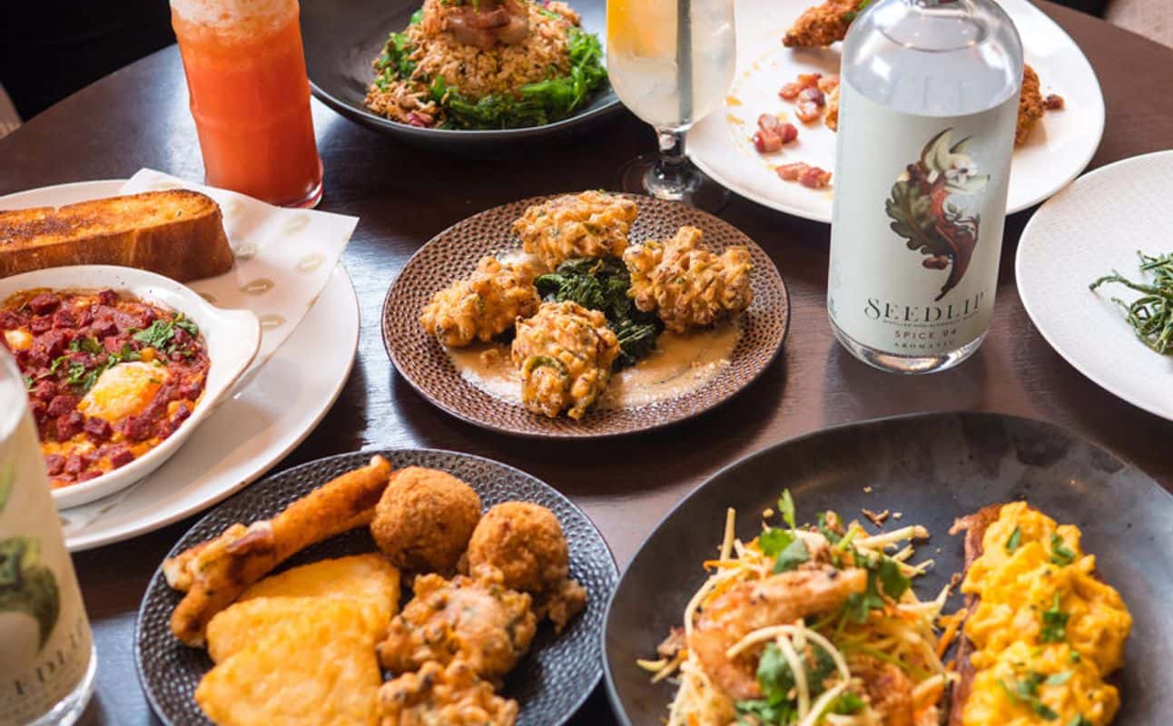 Enjoy Australian cuisine at The Atrium Lounge in Adelaide CBD, Adelaide