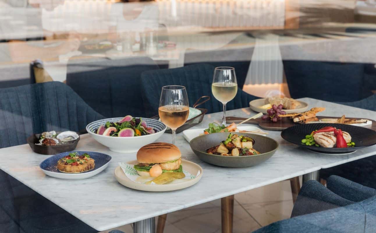 Enjoy Asian, Australian, Hotel restaurant, Free wifi, $$$, Live music, Families and Groups cuisine at Ms Margot's Bar & Eats in Surfers Paradise, Gold Coast