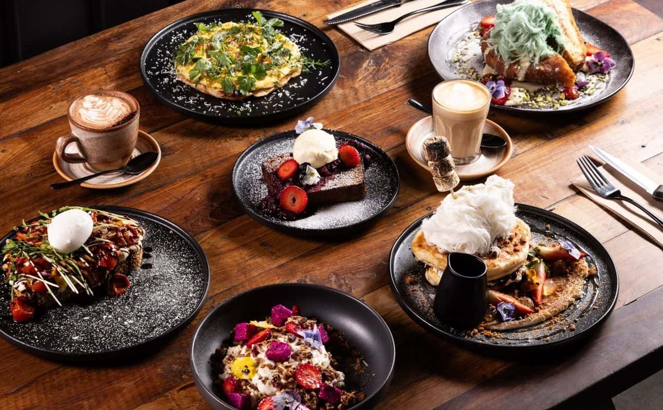 Enjoy Australian, Dairy free options, Gluten Free options, Vegan options, Cafe, Street parking, Wheelchair accessible, $$$, Groups, Families and Kids cuisine at Thirty Five Stirling in Thebarton, Adelaide