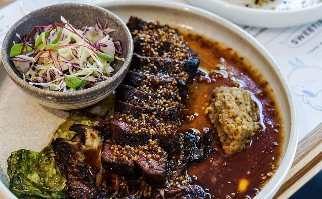 Enjoy Japanese and Asian cuisine at Tokki in Surry Hills, Sydney