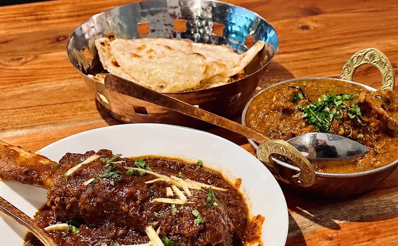 Enjoy Indian, Vegan options, Restaurant, Indoor & outdoor seating, $$$, Groups and Families cuisine at Brew & Spice by Masala Art in Petrie Terrace, Brisbane