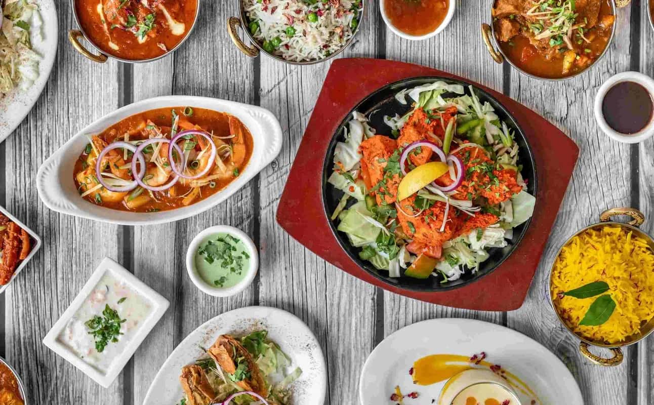Enjoy Indian, Restaurant, $$, Families and Groups cuisine at Curry Dhaba Fusion in Dicky Beach, Sunshine Coast