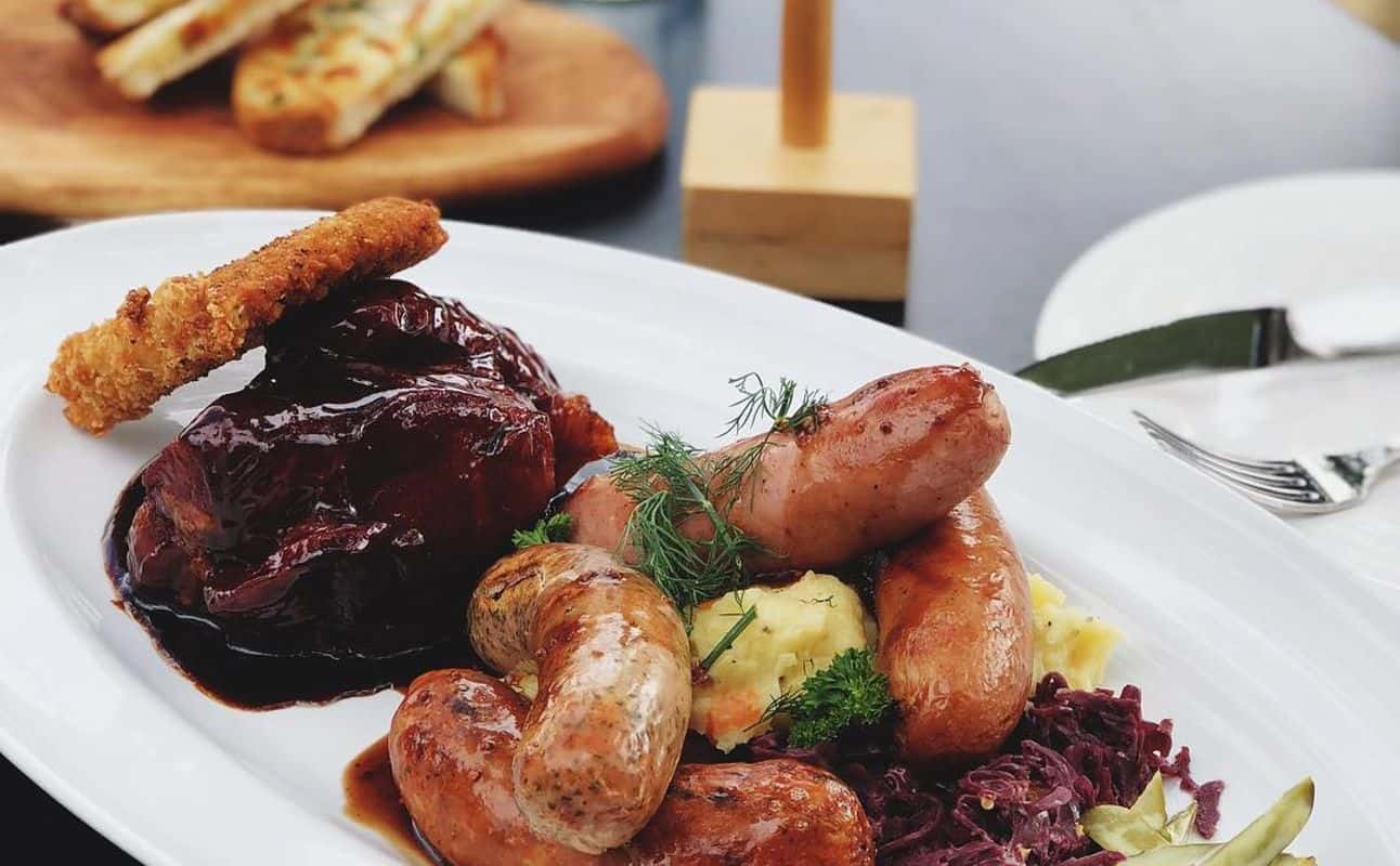 Enjoy German and Fine dining cuisine at German Spoon in Hahndorf, Adelaide