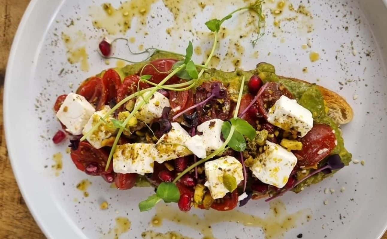 Enjoy Brunch, Mediterranean, Restaurant, Indoor & outdoor seating, $$$, Families and Groups cuisine at Edes Restaurant & Bar in Sydney CBD and Inner Suburbs, Sydney