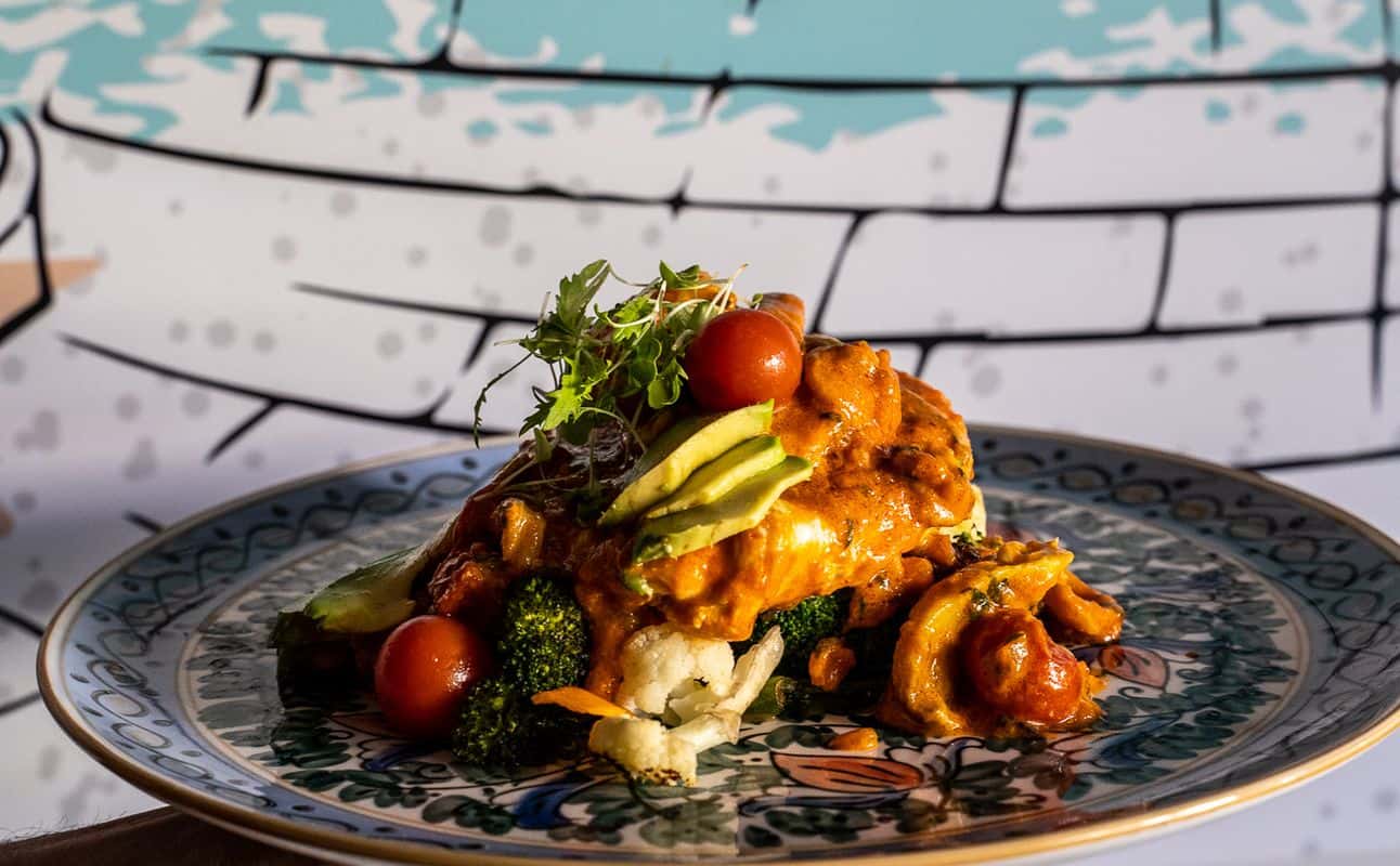 Enjoy Italian, Gluten Free options, Restaurant, Non-smoking, Indoor & outdoor seating, $$, Kids and Groups cuisine at Farina Pizzeria Crows Nest in Crows Nest, Sydney